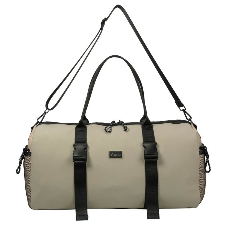 Bolso Amplio Funcional Betina Verde Calu-2