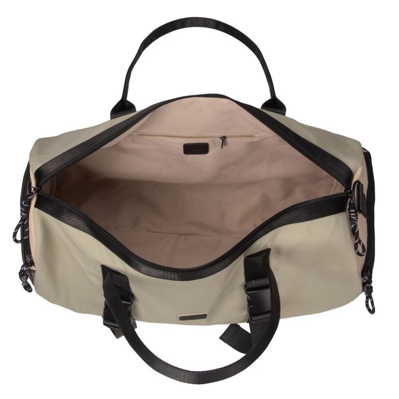 Bolso Amplio Funcional Betina Verde Calu-3
