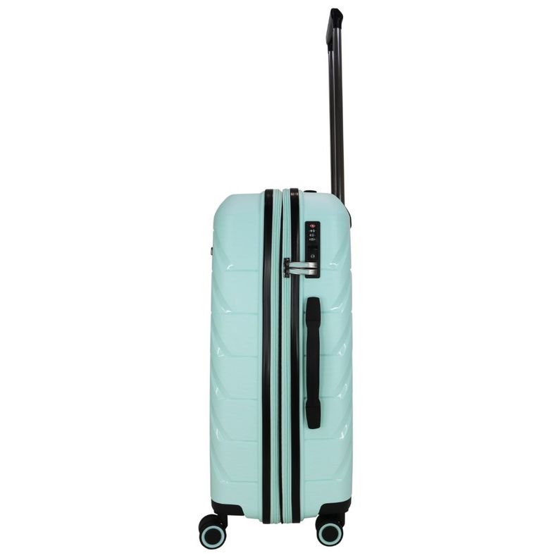 Maleta Ucrania M Expandible Menta Head-4