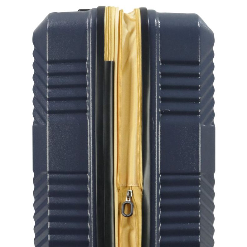 Maleta Tokio Cabina Organizadores Expandible Tsa Azul Head-4