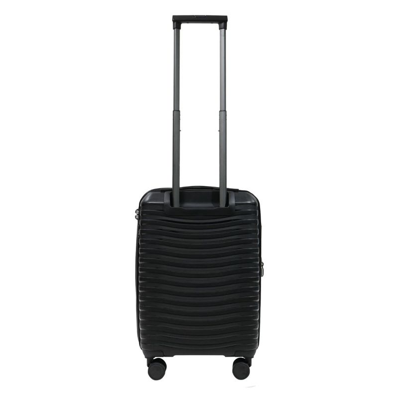 Maleta Portofino Cabina PP Expandible Tsa Negro Head-7