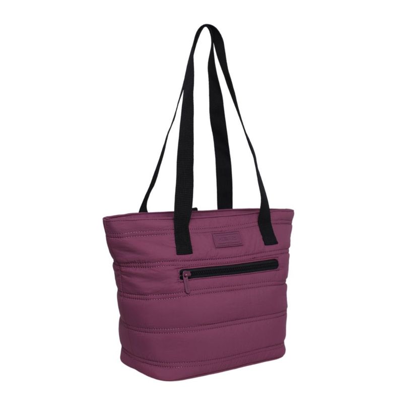 Lonchera Cartera Snow Dirty Malva Head-0