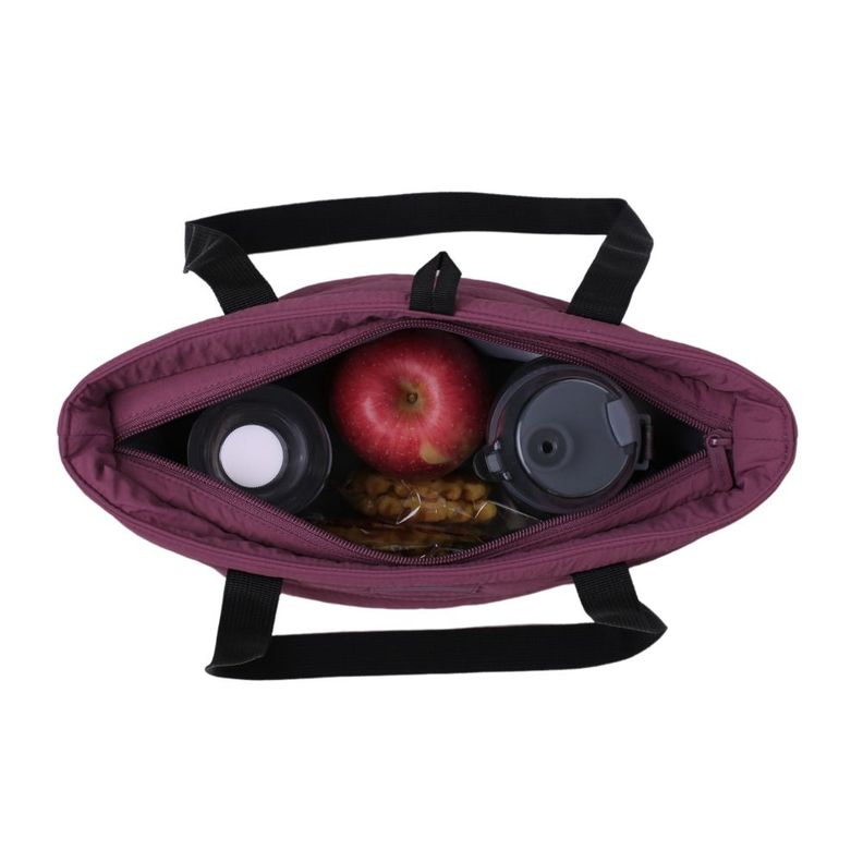 Lonchera Cartera Snow Dirty Malva Head-1