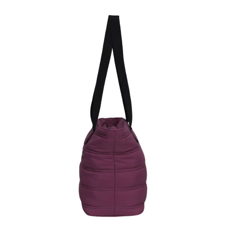 Lonchera Cartera Snow Dirty Malva Head-2