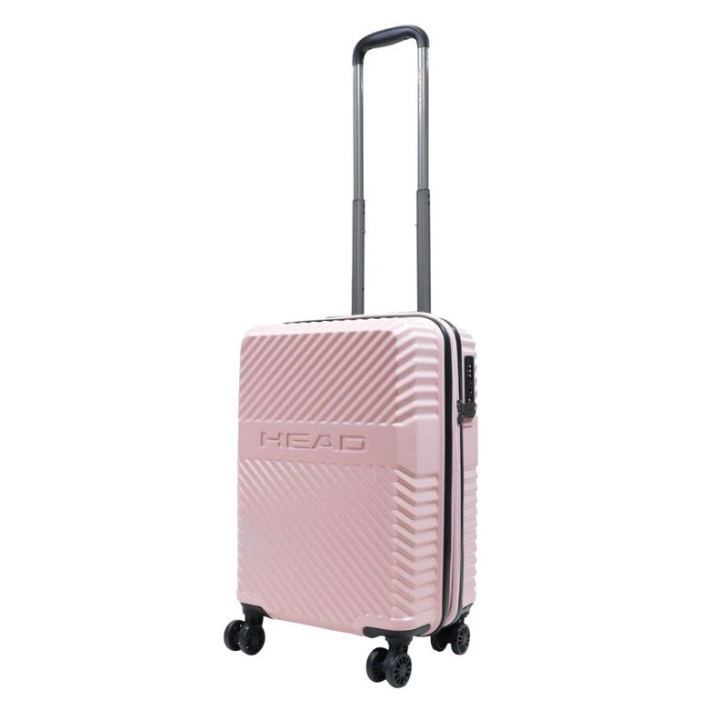 Maleta Tokio Cabina Organizadores Expandible Tsa Rosado Head-0