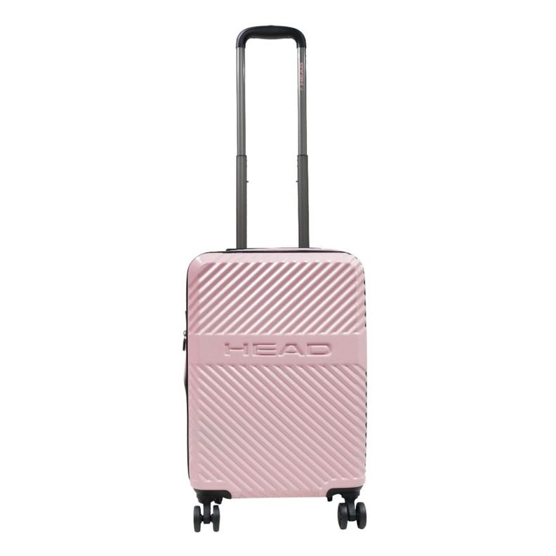 Maleta Tokio Cabina Organizadores Expandible Tsa Rosado Head-1
