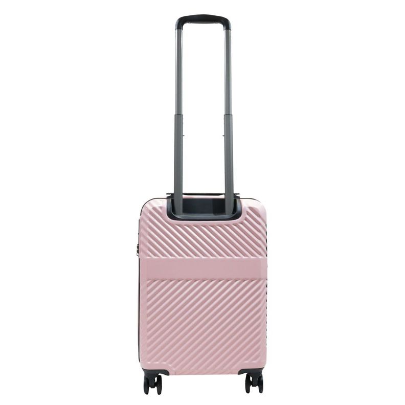 Maleta Tokio Cabina Organizadores Expandible Tsa Rosado Head-7