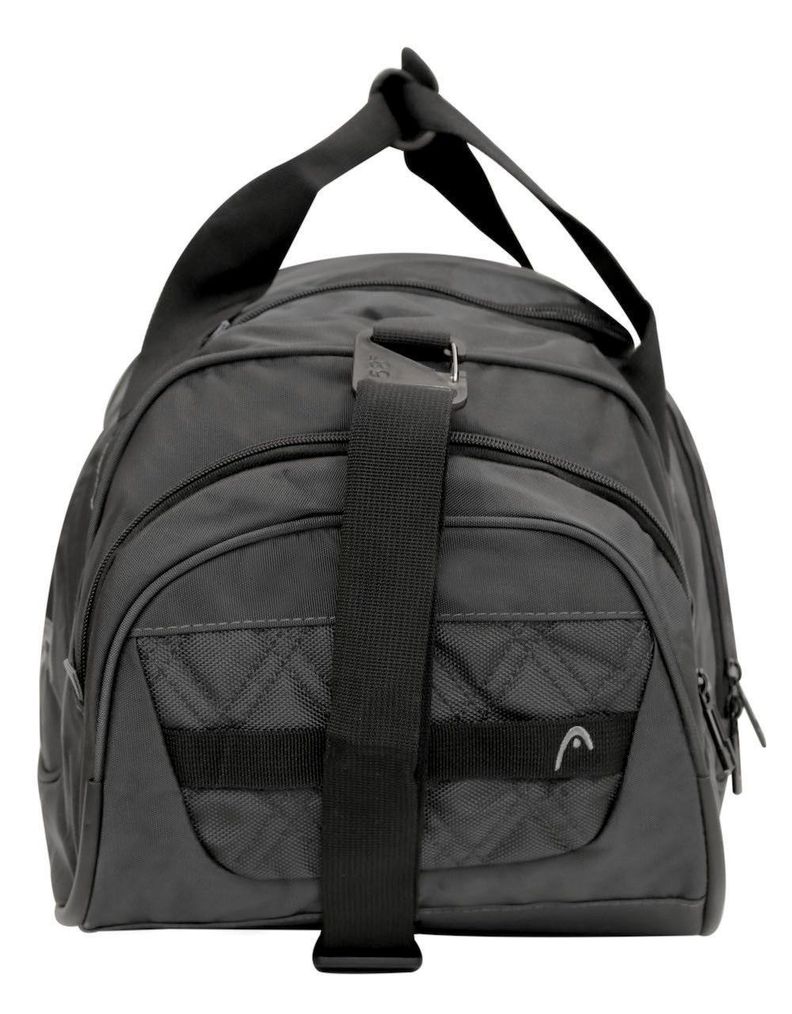 Bolso Ejecutivo Sport Track Gris Head-3