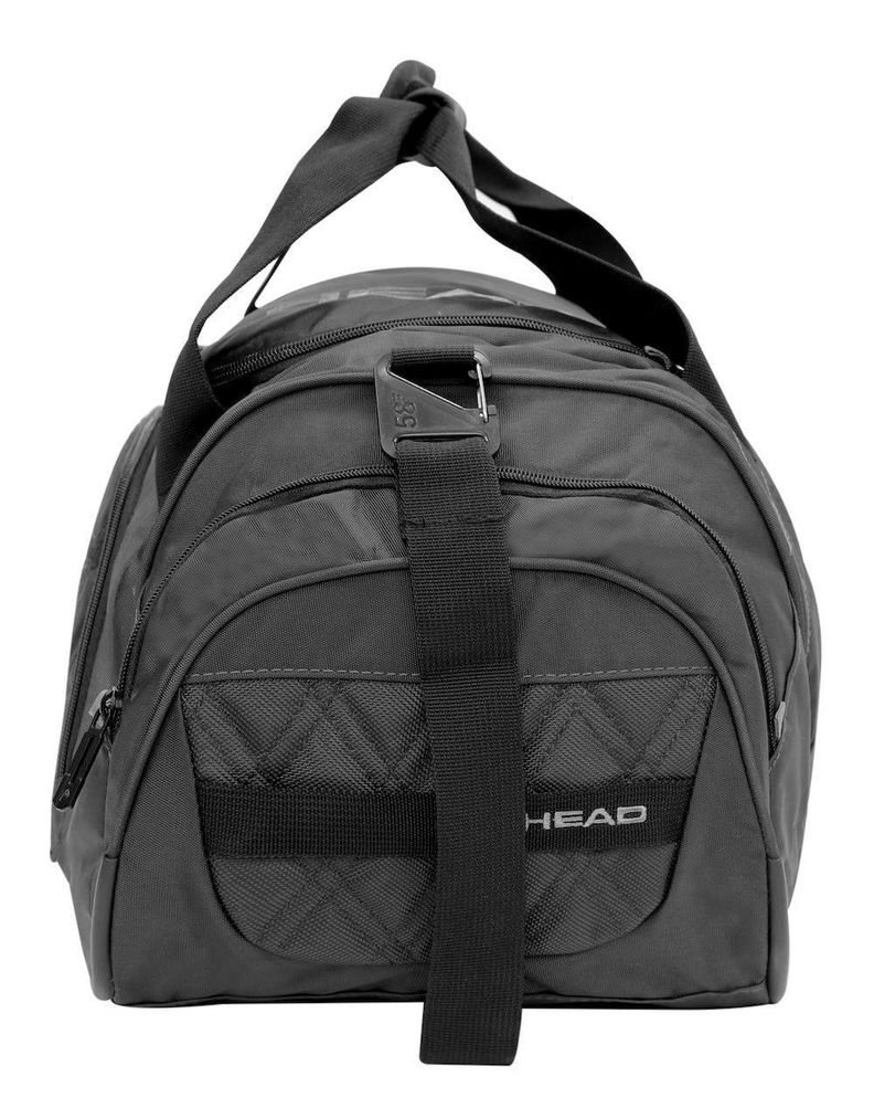 Bolso Ejecutivo Sport Track Gris Head-4