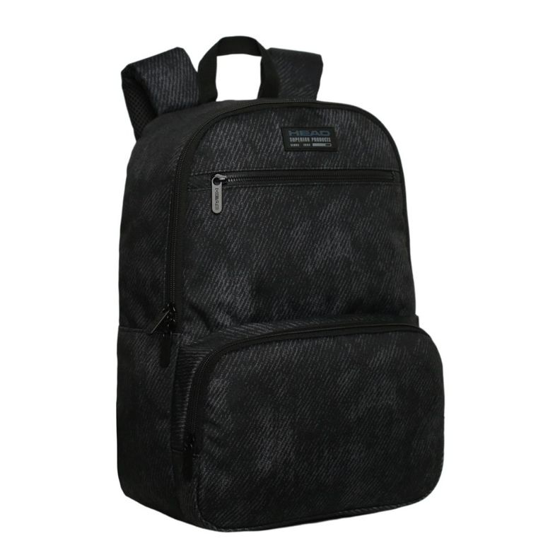 Mochila Raize Smoked Negro Head-0