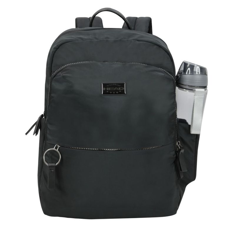 Mochila Ejecutiva Mujer Boogy Negro Head-1