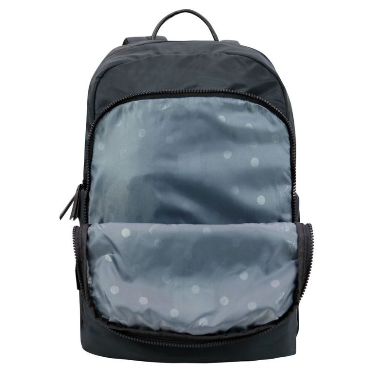 Mochila Ejecutiva Mujer Boogy Negro Head-2