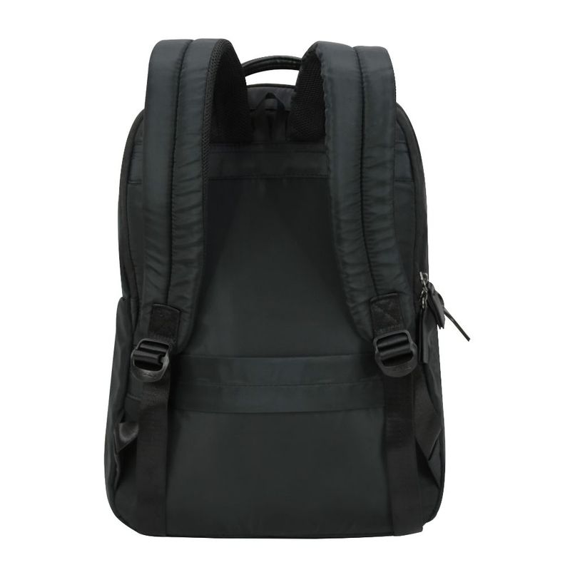 Mochila Ejecutiva Mujer Boogy Negro Head-7
