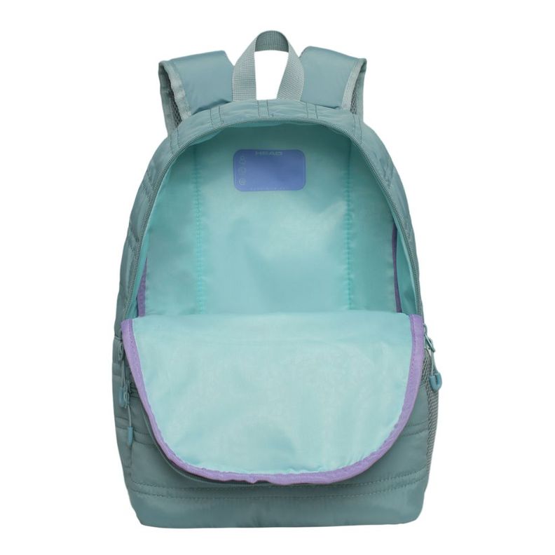 Mochila Mujer Arona Menta Head-2