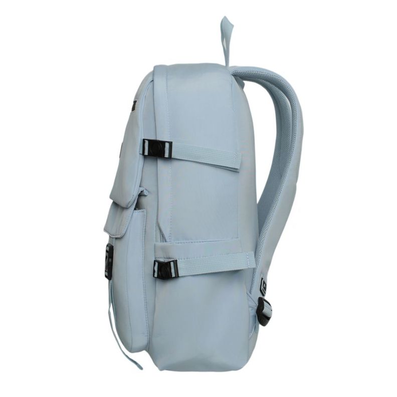 Mochila Mujer Vigus Dirty Celeste Head-3