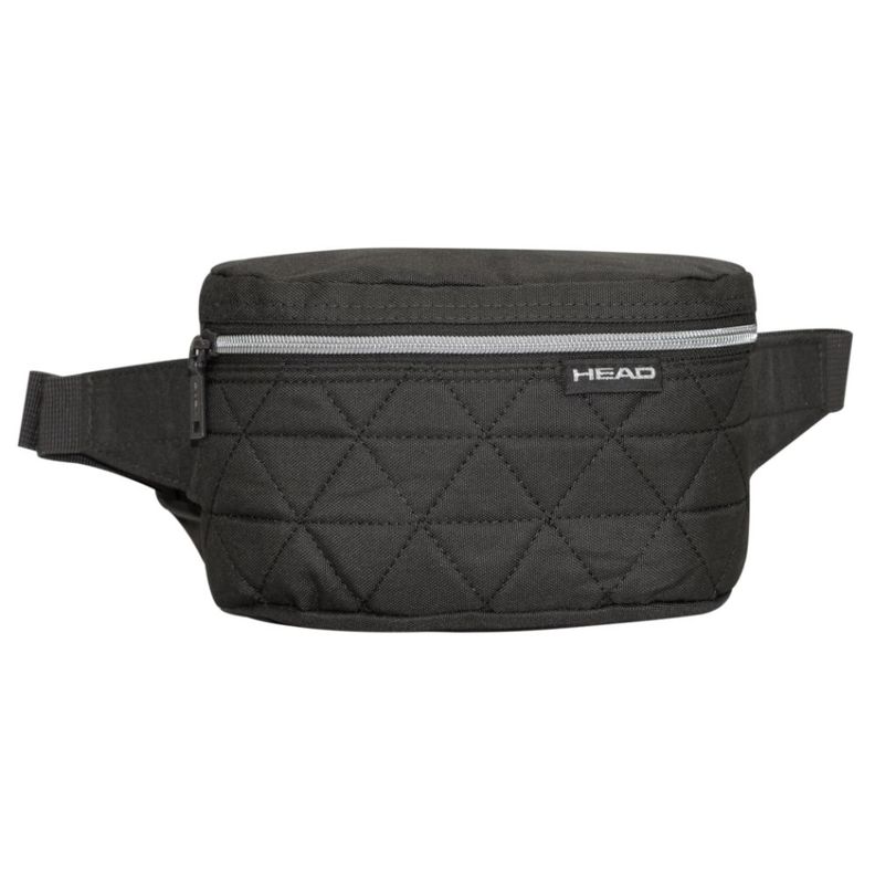 Banano Mujer Lacrosse Quilt Gris Head-1