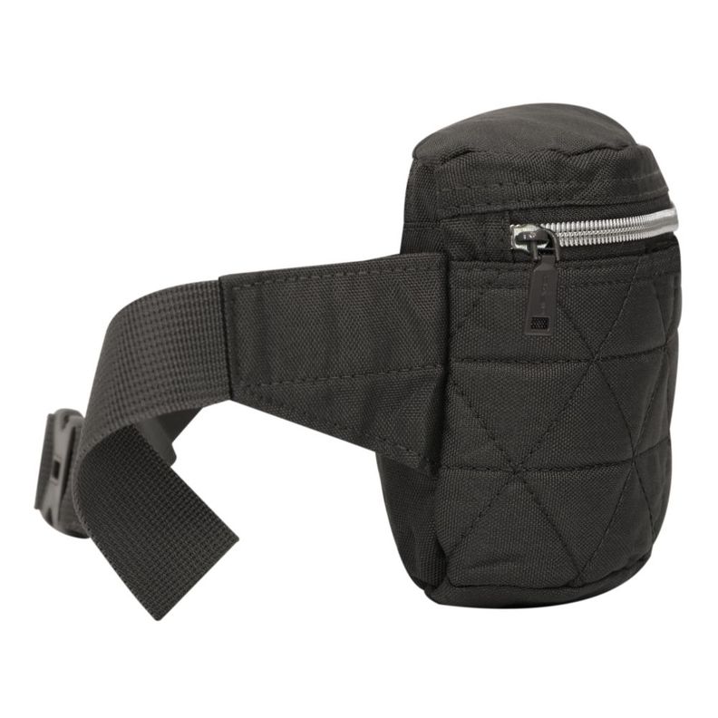 Banano Mujer Lacrosse Quilt Gris Head-3