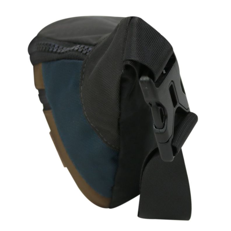 Banano Paddle Color Block Verde Petroleo Head-5