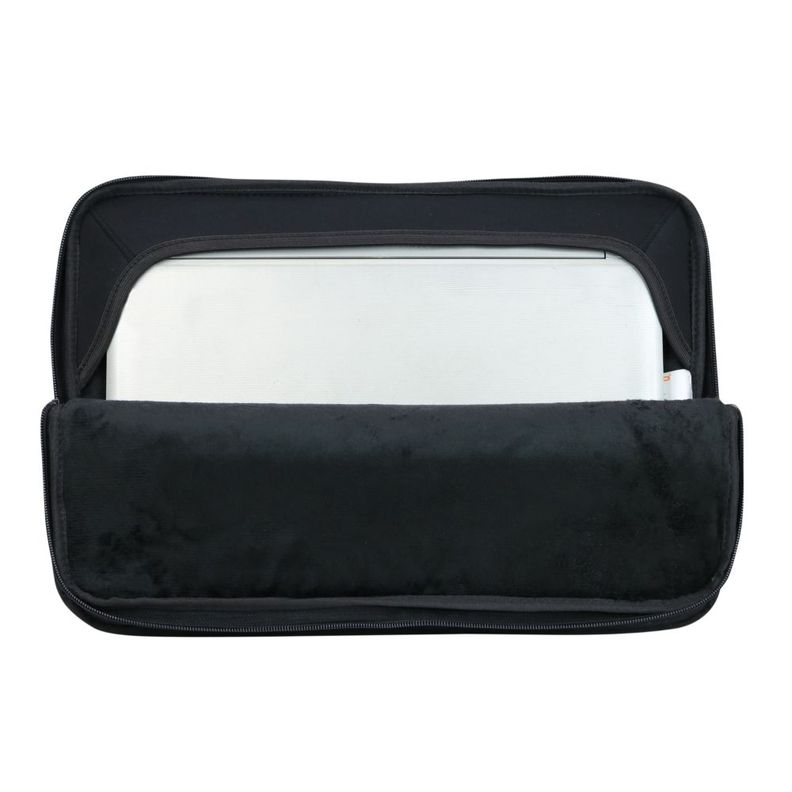 Funda Notebook Zip 16 Rombos Negro Head-3