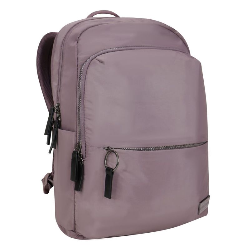Mochila Ejecutiva Mujer Boogy Malva Head-0