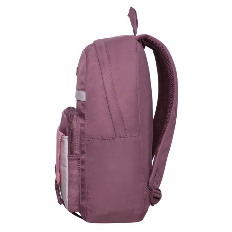 Mochila Microfibra Corolla Color Block Dirty Malva Head-4