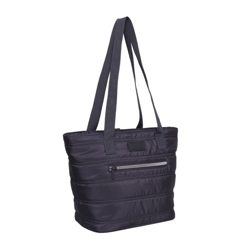 Lonchera Cartera Snow Gris Oscuro Head-0