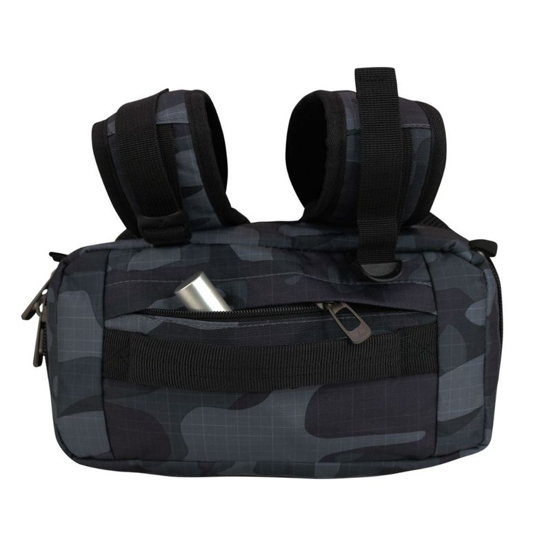 Mochila Urbana Notebook Lager Gris Oscuro Head-3