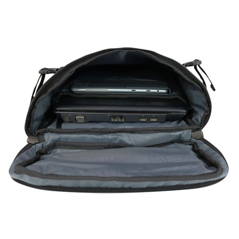 Mochila Urbana Notebook Lager Gris Oscuro Head-4