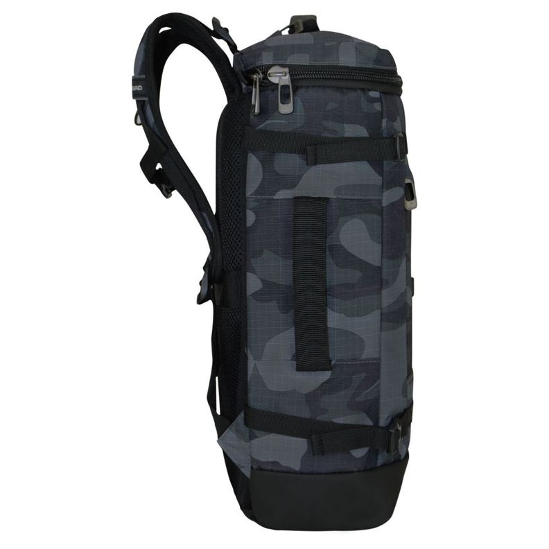Mochila Urbana Notebook Lager Gris Oscuro Head-6