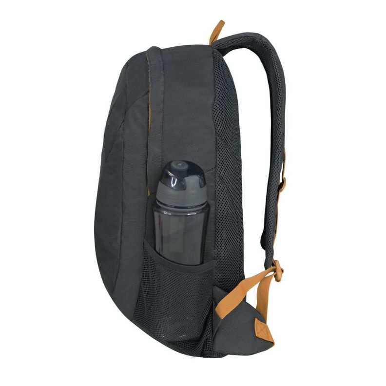 Mochila Outdoor Camping Asama 30 Gris Mostaza Head-5