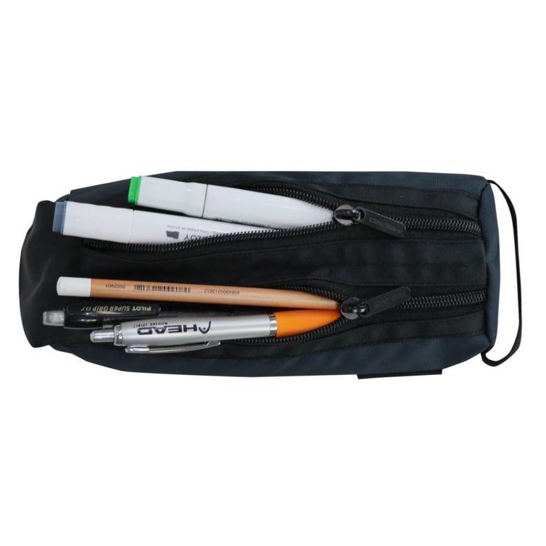 Estuche Lapicero Cronos Azul Frio Head-1