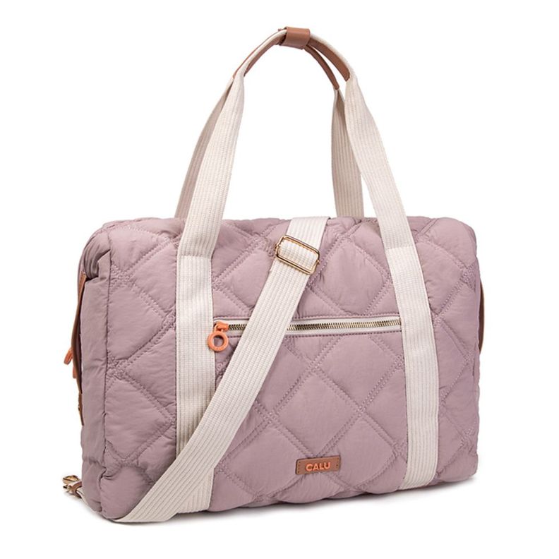 Bolso de Viaje Cartera Alicia Malva Calu-0