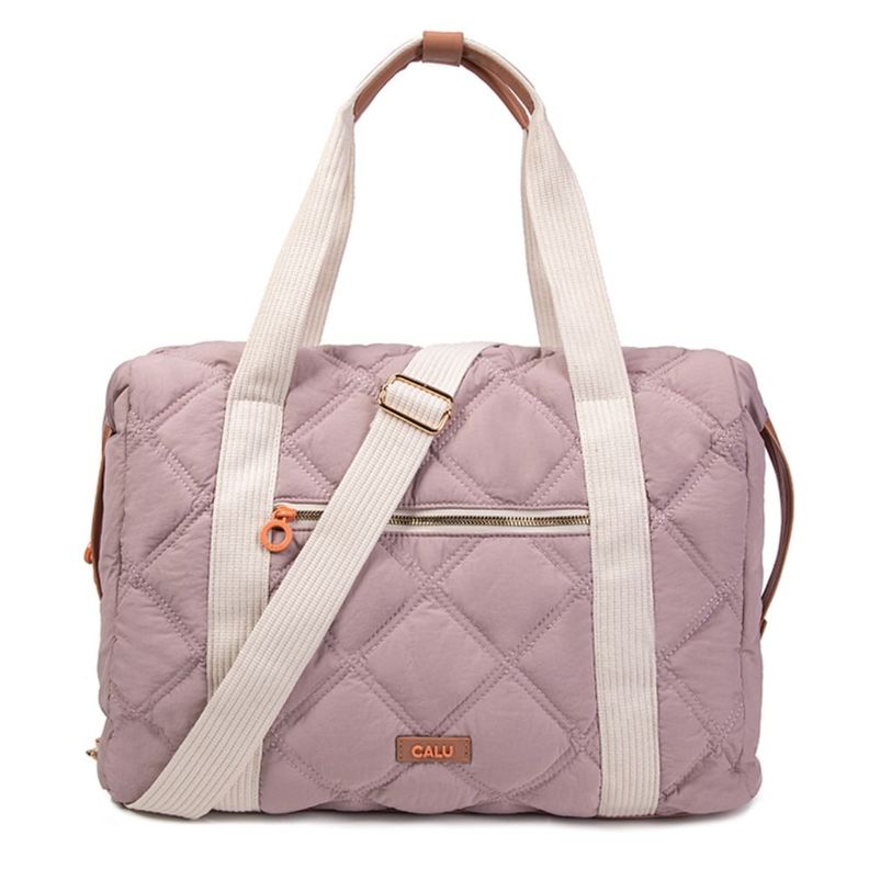 Bolso de Viaje Cartera Alicia Malva Calu-1