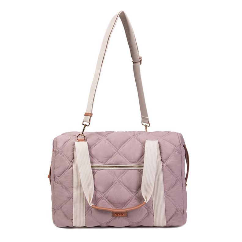 Bolso de Viaje Cartera Alicia Malva Calu-3