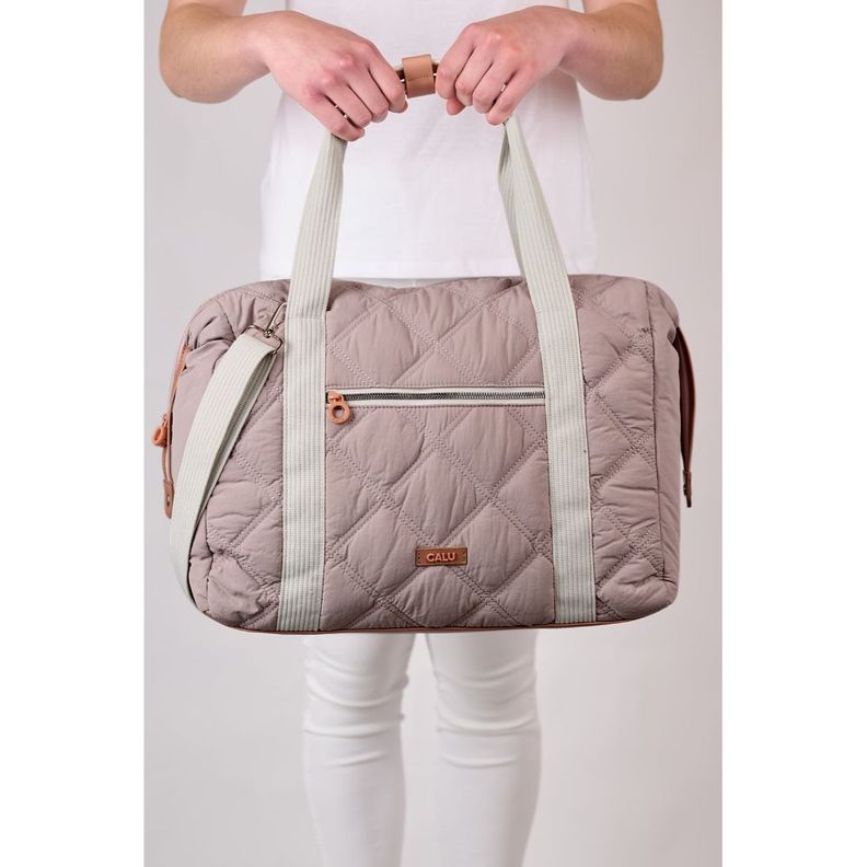 Bolso de Viaje Cartera Alicia Malva Calu-6