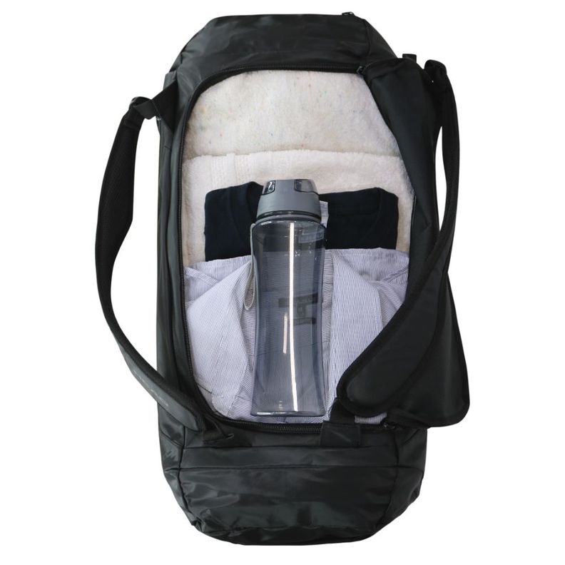 Bolso Mochila Marathon Negro Head-3