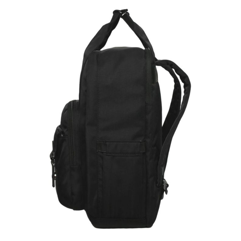 Mochila Mujer Delta Notebook Negro Head-4