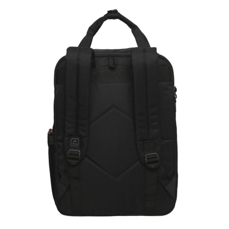 Mochila Mujer Delta Notebook Negro Head-5