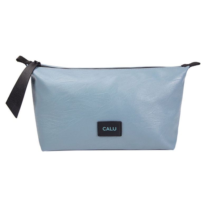 Neceser Cosmetiquero Grande Abeto Celeste Calu-1