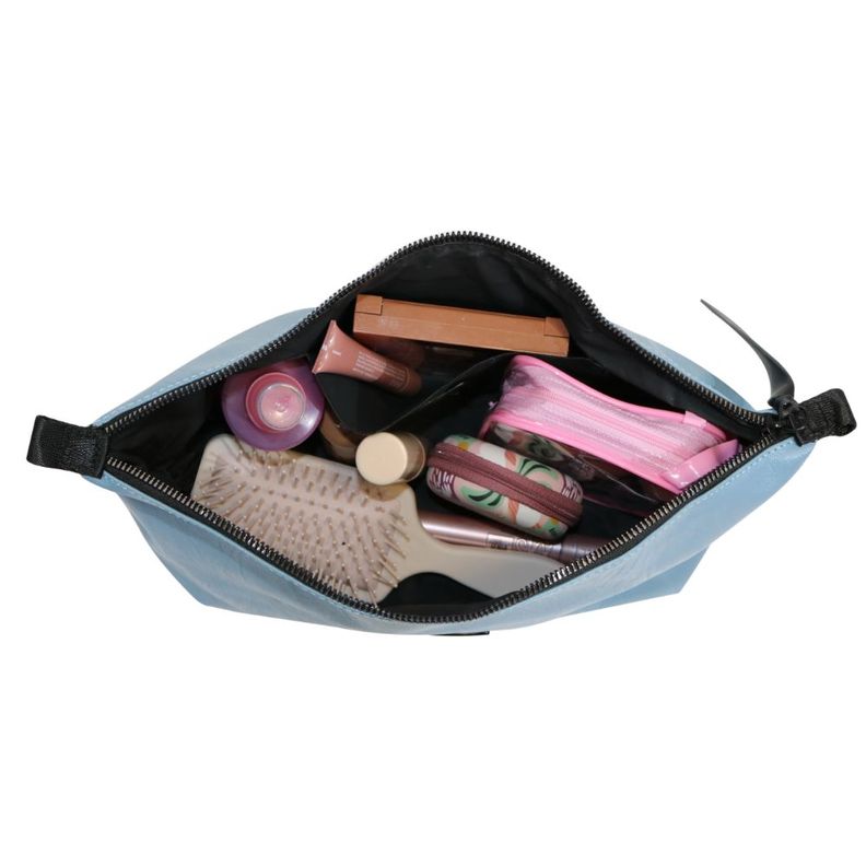 Neceser Cosmetiquero Grande Abeto Celeste Calu-6