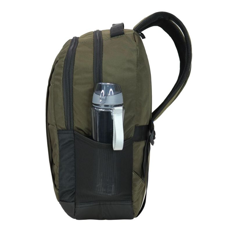 Mochila Ejecutiva Notebook Stout Verde Militar Head-6