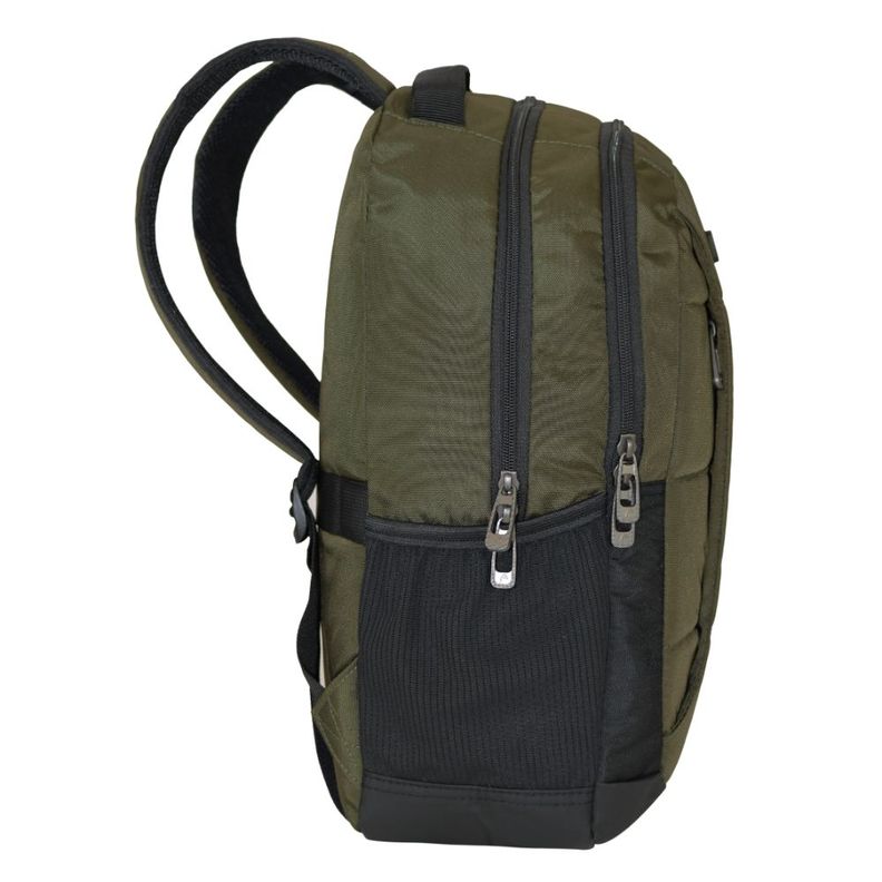 Mochila Ejecutiva Notebook Stout Verde Militar Head-7