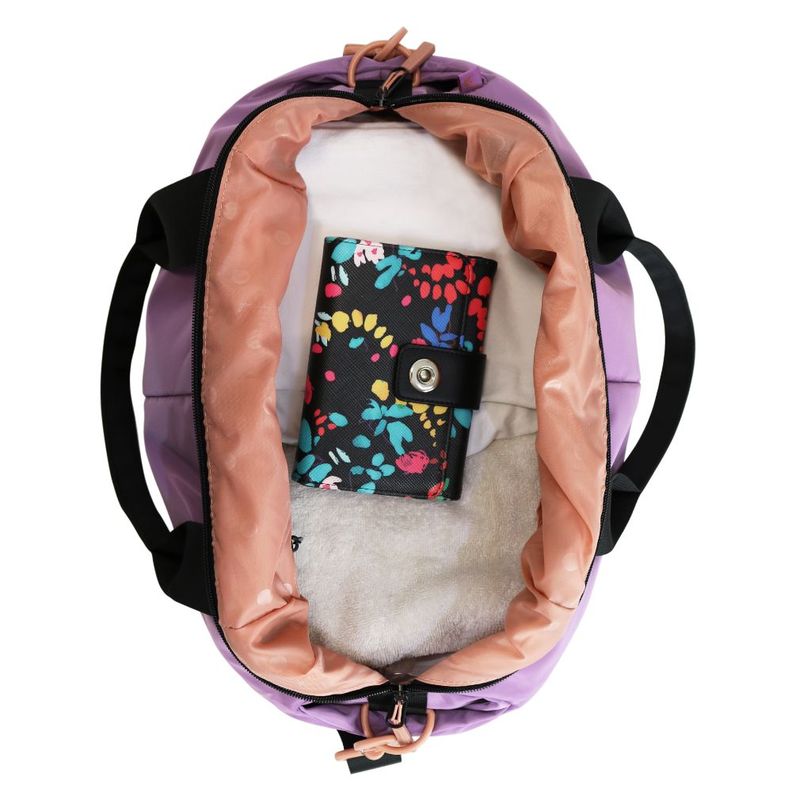 Bolso Deportivo Mujer Reiki Lila Head-2