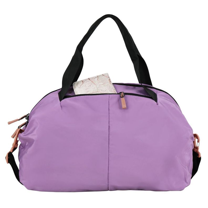 Bolso Deportivo Mujer Reiki Lila Head-5