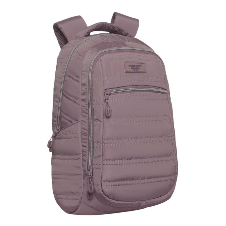 Mochila Mujer Maxima Microfibra Malva Head