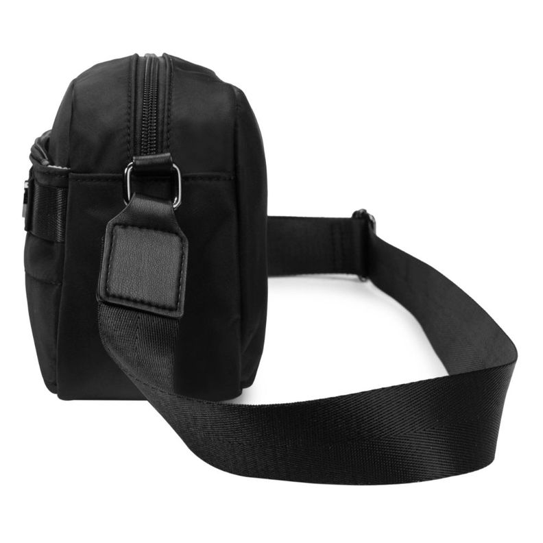 Cartera Bandolera Fer Negro Calu-4