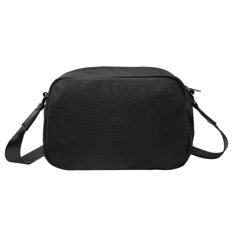 Cartera Bandolera Fer Negro Calu-5