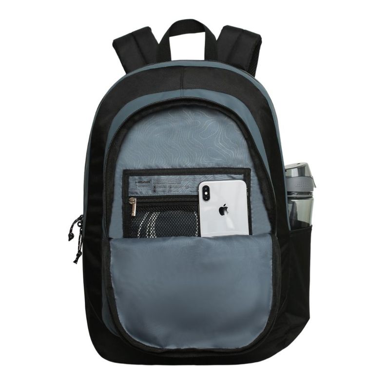 Mochila Hombre New Ram Reverse Azul Head-2