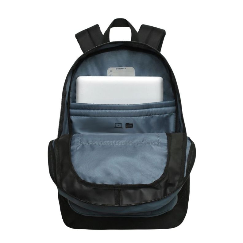 Mochila Hombre New Ram Reverse Azul Head-3