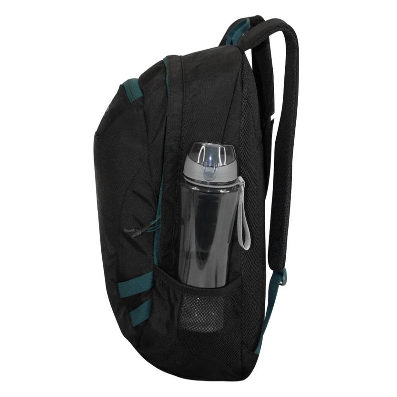 Mochila Outdoor Camping Laskar 20 Negro Petroleo Head-4